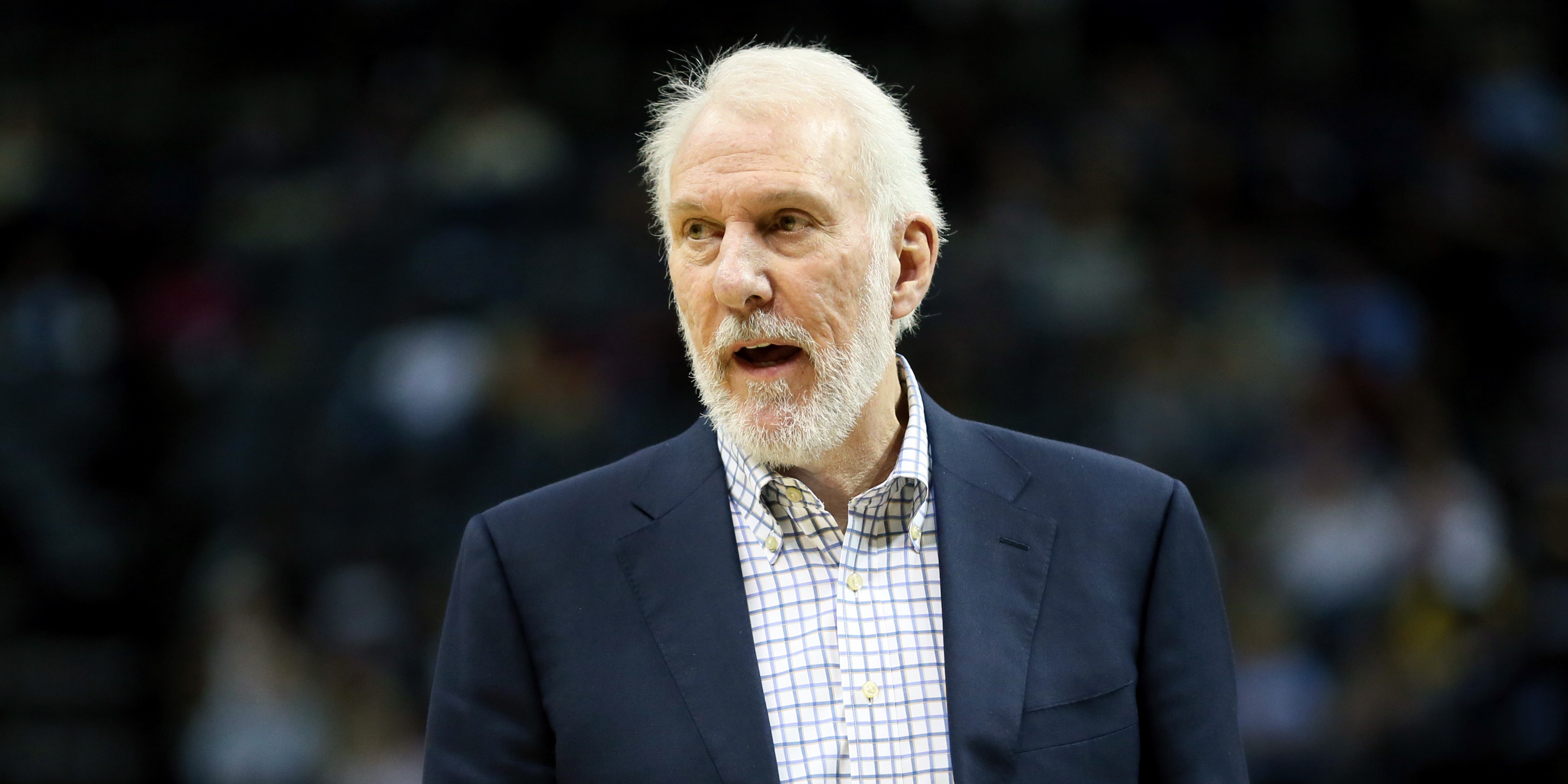 Gregg Popovich est devenu le troisième entraineur le plus victorieux en carrière