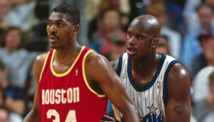 NBA – Quand Olajuwon cassait incroyablement le prix de ses propres chaussures