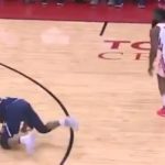 NBA – James Harden refait le coup du crossover mortel !