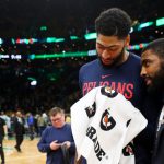 NBA – Kyrie Irving finalement sur le départ ?