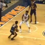NCAA – Le poster hallucinant du top prospect NBA Ja Morant !