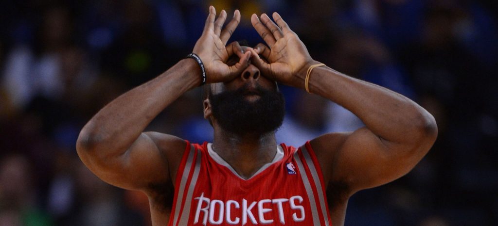 James Harden signe des records all-time