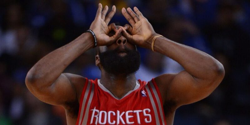 James Harden signe des records all-time