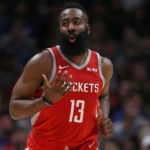 NBA – La partition solo de James Harden continue