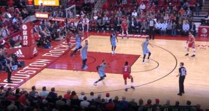 NBA – James Harden récidive avec son double step-back !