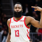 NBA – James Harden rejoint le grand Wilt dans l’histoire de la ligue