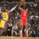 NBA – Rockets, Clippers et Lakers sur le même joueur pour se renforcer