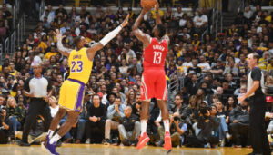 NBA – Rockets, Clippers et Lakers sur le même joueur pour se renforcer
