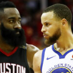 NBA – Une légende des Lakers descend James Harden et Stephen Curry