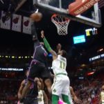 NBA – Top 10 : James Johnson fracasse Kyrie Irving !