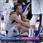 NBA – JJ Barea gravement blessé ?