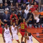 NBA – Top 10 : John Collins à bout de bras !