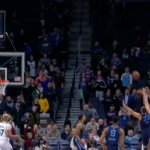 NBA – Top 10 : L’improbable buzzer de Karl-Anthony Towns !