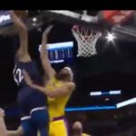 NBA – Top 10 : Karl-Anthony Towns postérize JaVale McGee