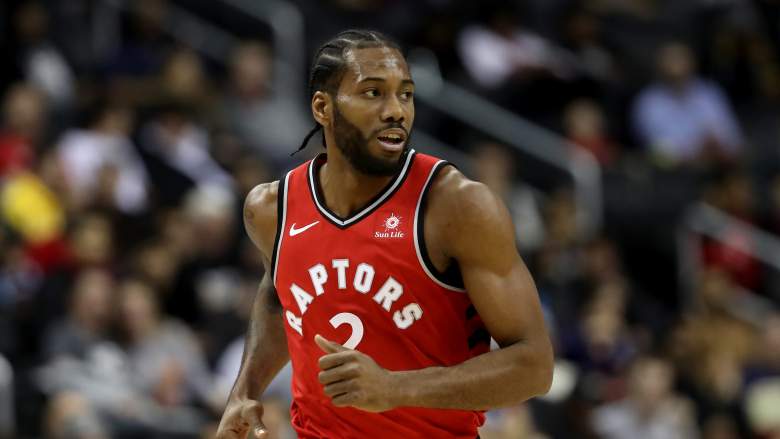 Deux franchises vont se battre pour Kawhi Leonard