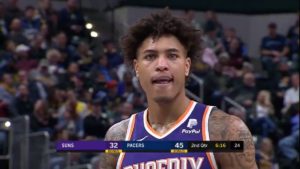 NBA – Les fans des Pacers chambrent Kelly Oubre