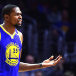 NBA – L’avertissement de Kevin Durant aux Warriors