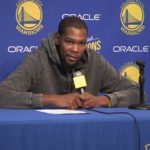 NBA – Kevin Durant revient sur son sauvetage illégal face à Houston