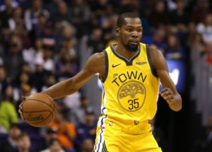 NBA – Kevin Durant dépasse Dirk Nowitzki