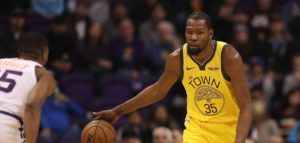 NBA – La mode des trois points ? Elle cessera pour Kevin Durant