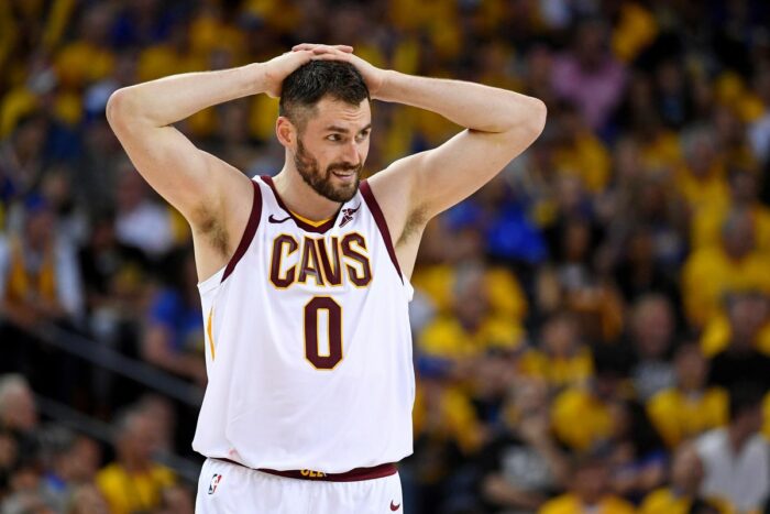 kevin love trade thunder pelicans
