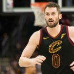 NBA – Kevin Love sur le départ, 2 cadors en pôle !