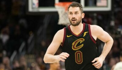 NBA – La rumeur accablante sur le temps de jeu de Kevin Love