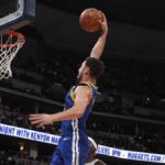 NBA – Klay Thompson fait le buzz avec… ses dunks