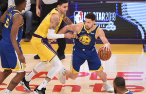 NBA – Klay Thompson snobé par les joueurs pour le All-Star Game