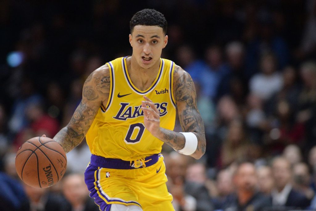 Kyle Kuzma