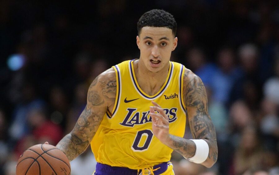 Kyle Kuzma