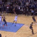 NBA – Les 15 dernières secondes catastrophiques de Kyle Anderson
