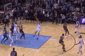 NBA – Les 15 dernières secondes catastrophiques de Kyle Anderson