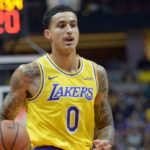 NBA – Kyle Kuzma quitte ses coéquipiers sur blessure