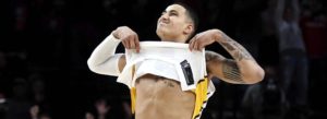 NBA – Kyle Kuzma réagit à son forfait de Team USA