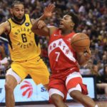 NBA – Kyle Lowry joue malgré les douleurs