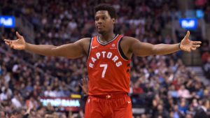 NBA – Toujours pas de date de retour pour Kyle Lowry