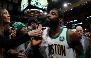 NBA – Kyrie Irving retourne sa veste : « Je ne dois rien à personne »