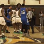 High School – Bagarre, tir du milieu : match fou de LaMelo Ball avec Spire