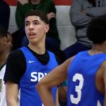 High School – LaMelo Ball en panne, son coéquipier marque 64 points !