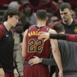 NBA – Pourquoi Larry Nance est à gros risque avec le coronavirus