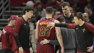 NBA – Pourquoi Larry Nance est à gros risque avec le coronavirus