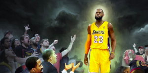NBA – 5 théories (loufoques) sur l&rsquo;absence de LeBron James