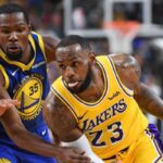 NBA – LeBron ou Durant ? KD violemment éjecté