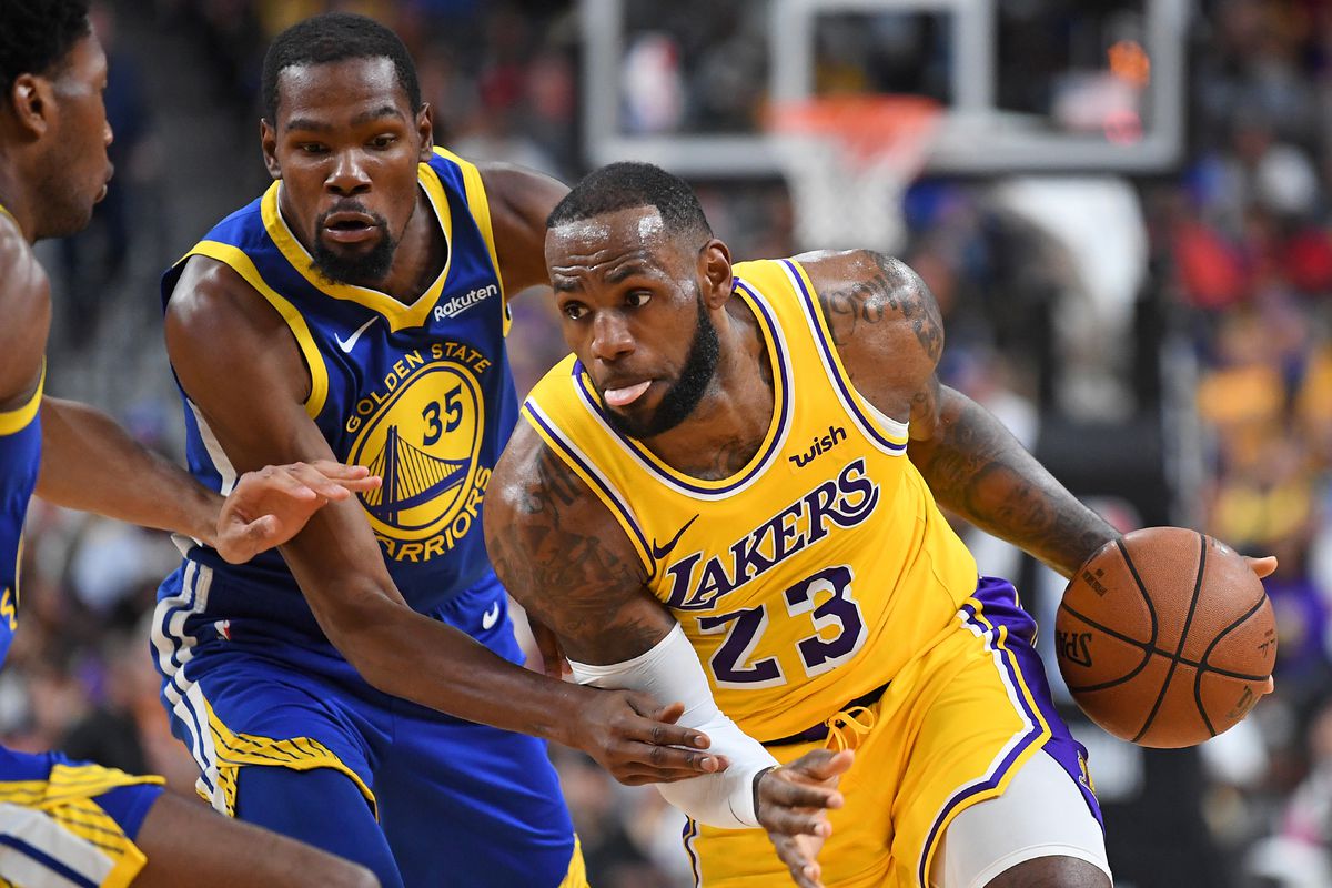 NBA – Quels sont les joueurs les plus dominants statistiquement depuis 2010 ? LeBron James au duel avec Kevin Durant