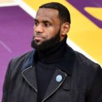 NBA – LeBron James de nouveau forfait
