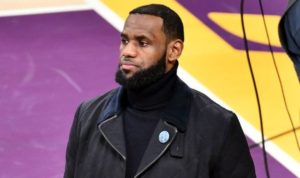 NBA – LeBron James de nouveau forfait