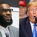 NBA – LeBron plombe encore Donald Trump !