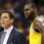 NBA – Le conseil de Luke Walton à ses Lakers