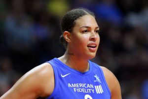 WNBA – Dallas : Liz Cambage demande à être tradée !